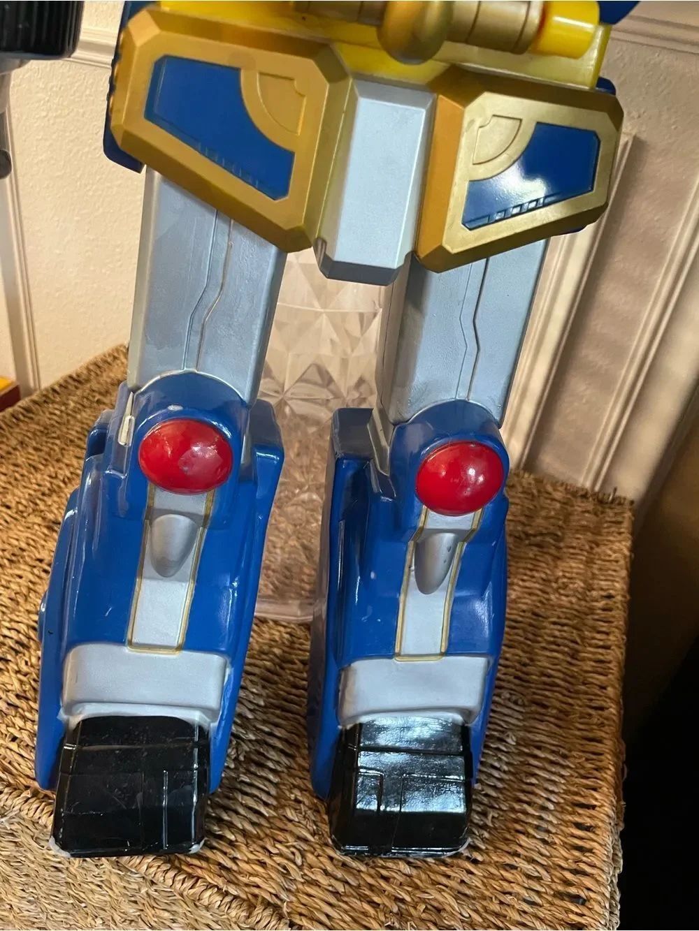 Power Ranger 23 Inch Ninja Storm Action Figure - Picture 5 of 11